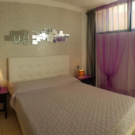 Apartament Apartamento Parque Las Americas *